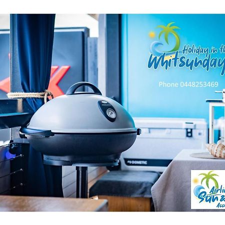 Airlie Sun & Sand Accommodation #6 Airlie Beach Dış mekan fotoğraf