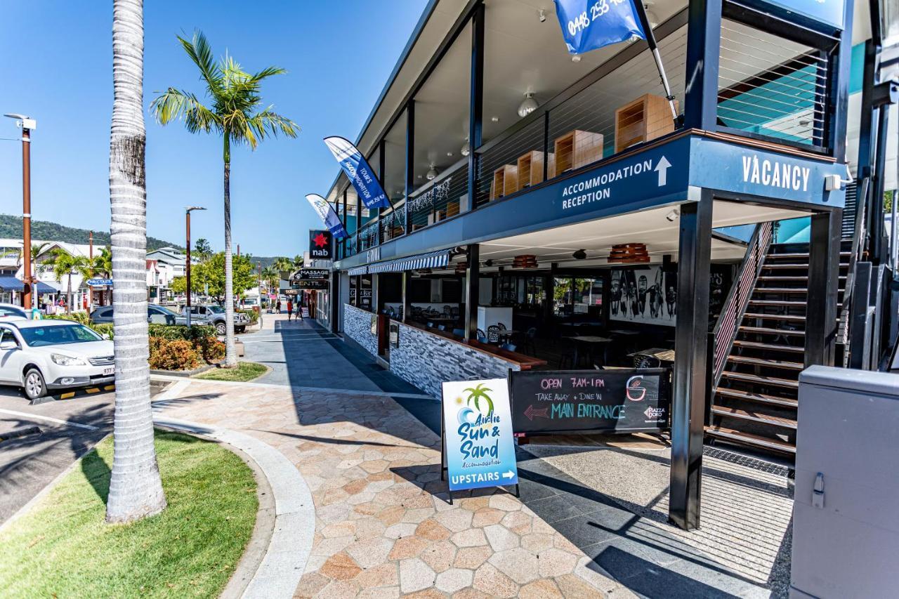 Airlie Sun & Sand Accommodation #6 Airlie Beach Dış mekan fotoğraf