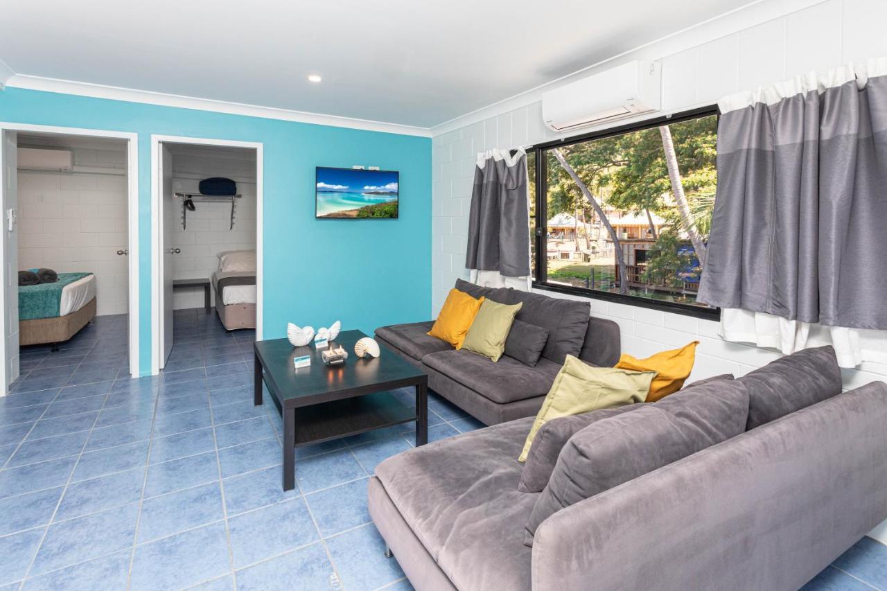 Airlie Sun & Sand Accommodation #6 Airlie Beach Dış mekan fotoğraf