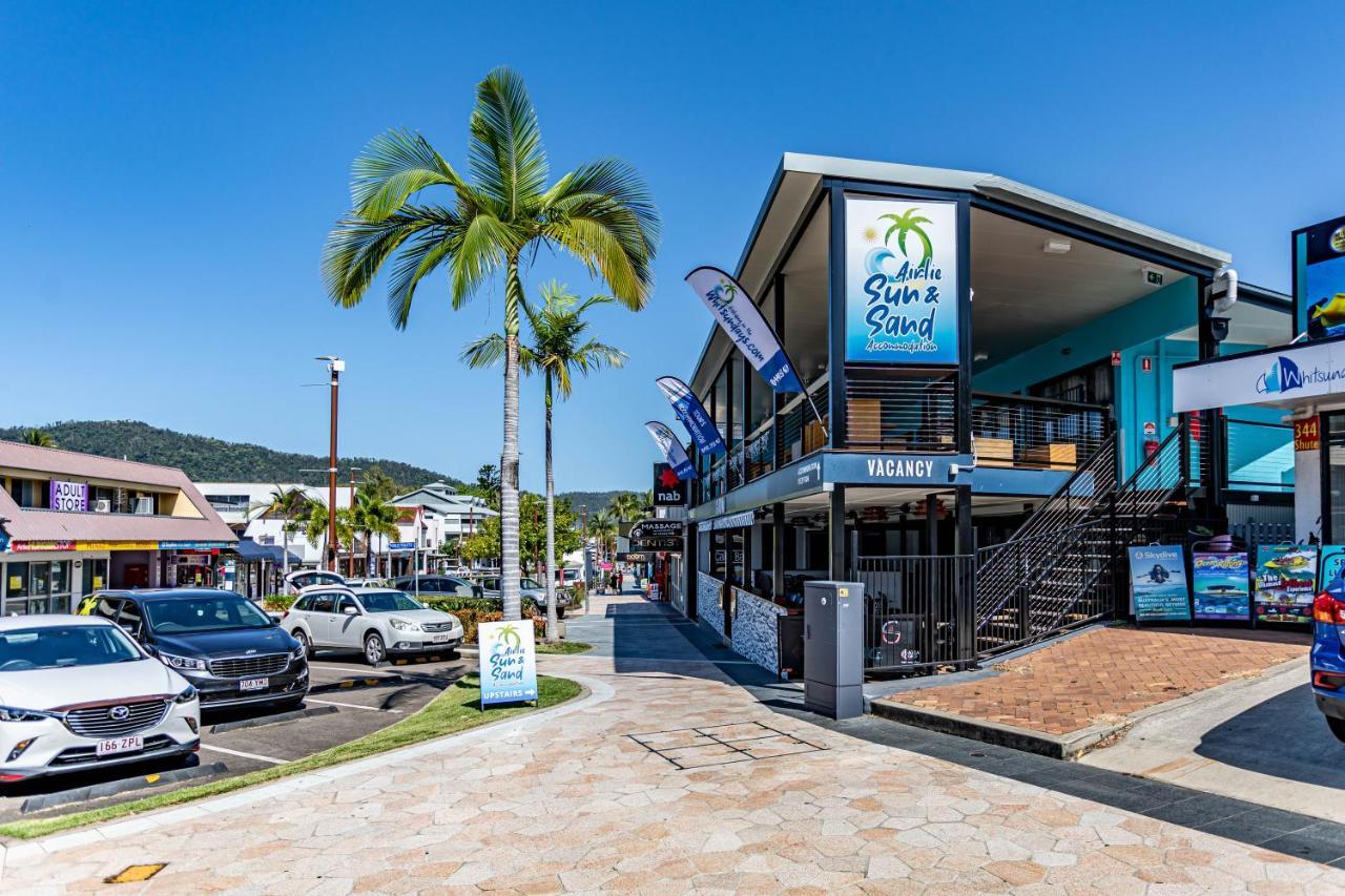 Airlie Sun & Sand Accommodation #6 Airlie Beach Dış mekan fotoğraf