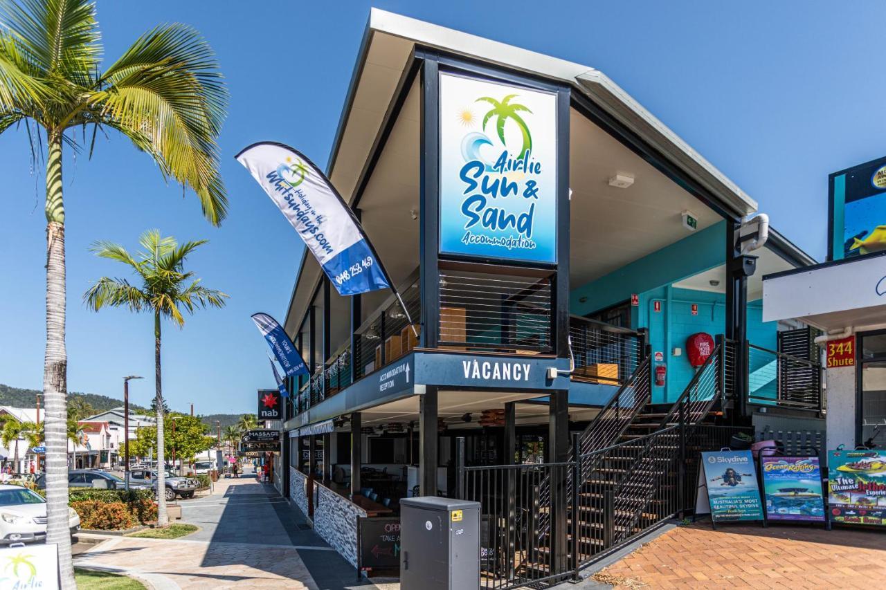 Airlie Sun & Sand Accommodation #6 Airlie Beach Dış mekan fotoğraf